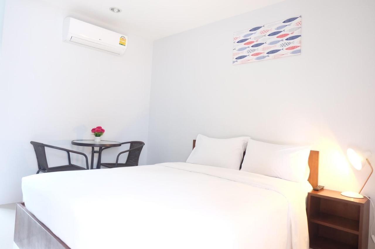 3B Apartment-Sha Extra Plus Камала Бийч Екстериор снимка