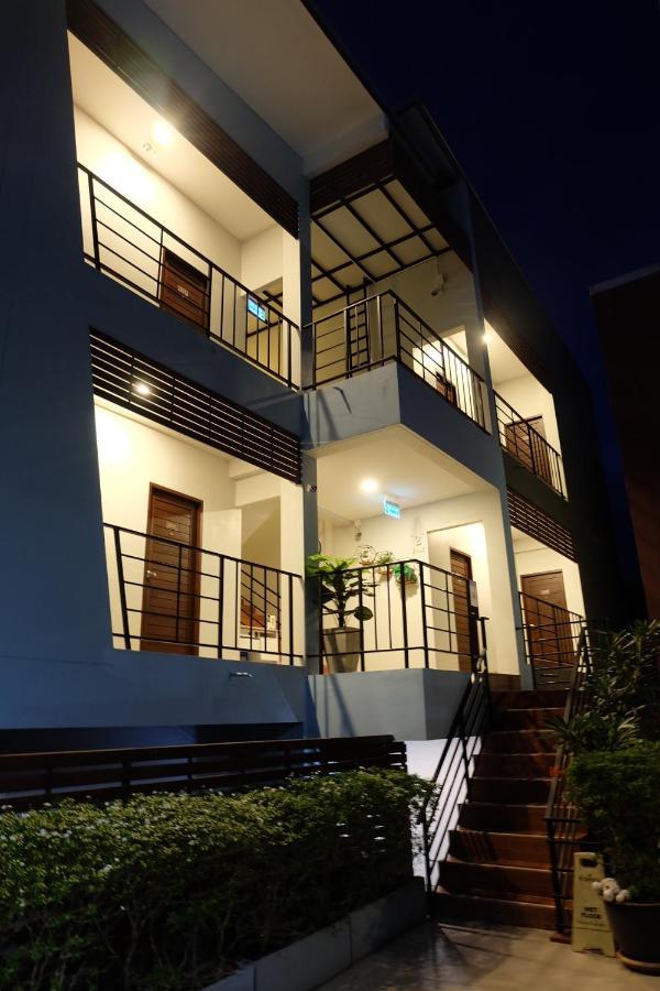 3B Apartment-Sha Extra Plus Камала Бийч Екстериор снимка