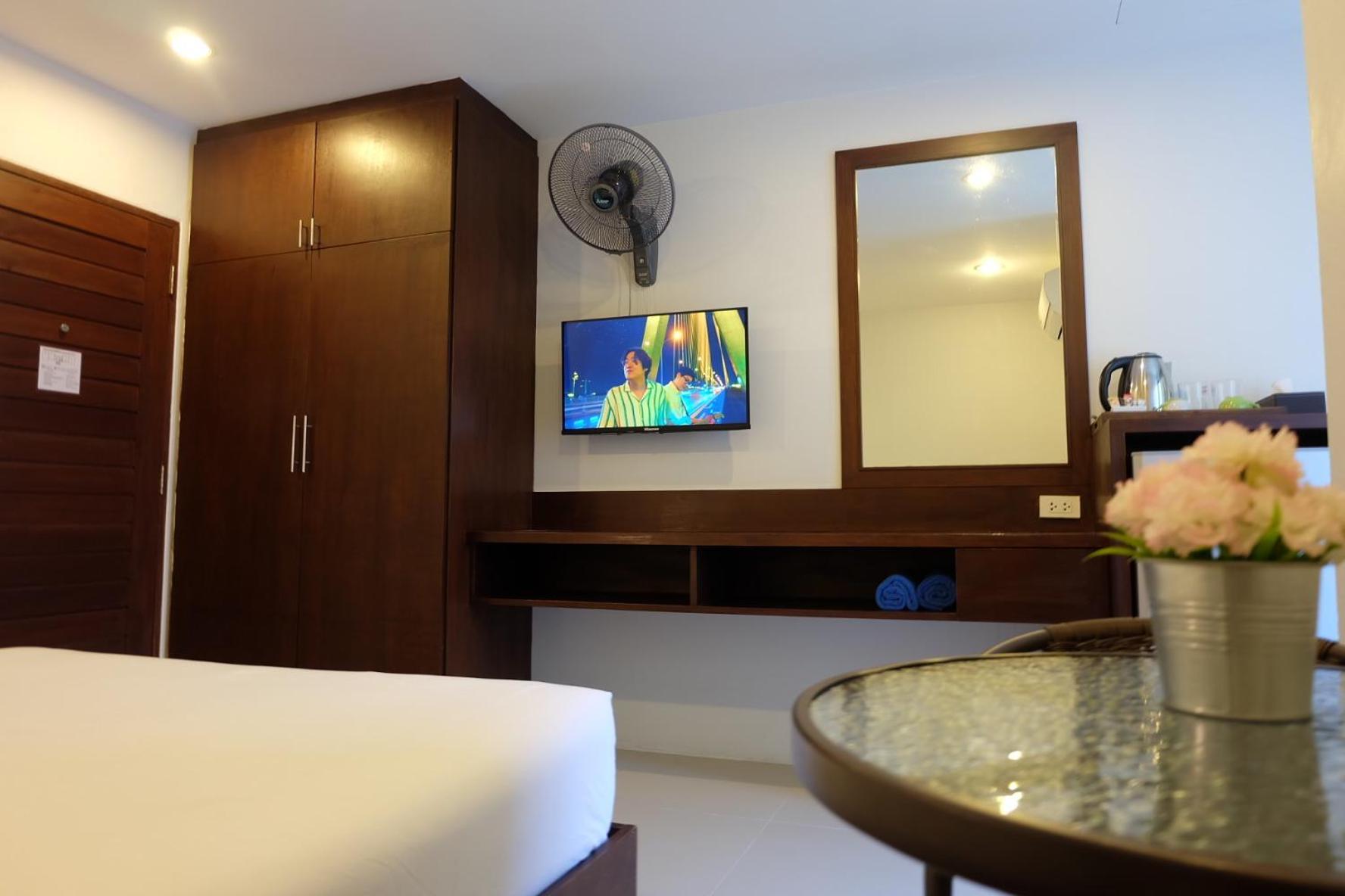 3B Apartment-Sha Extra Plus Камала Бийч Екстериор снимка