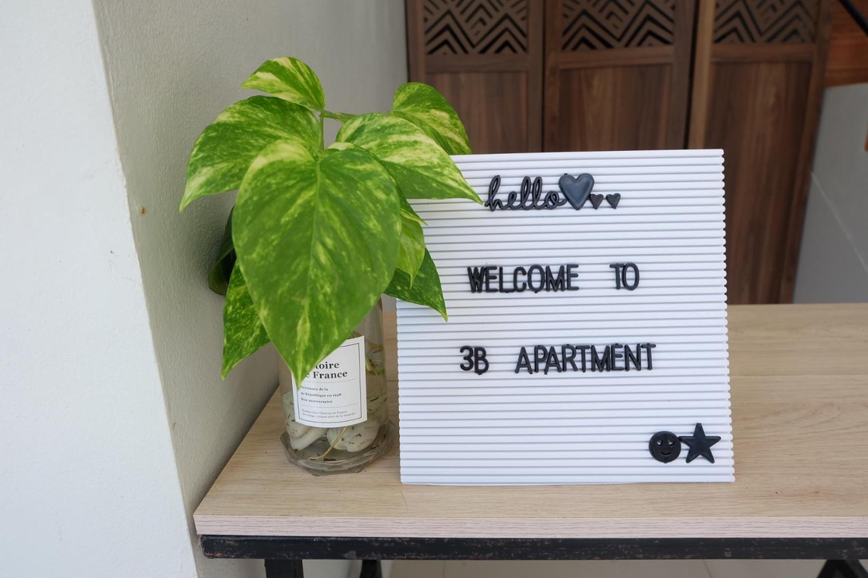 3B Apartment-Sha Extra Plus Камала Бийч Екстериор снимка