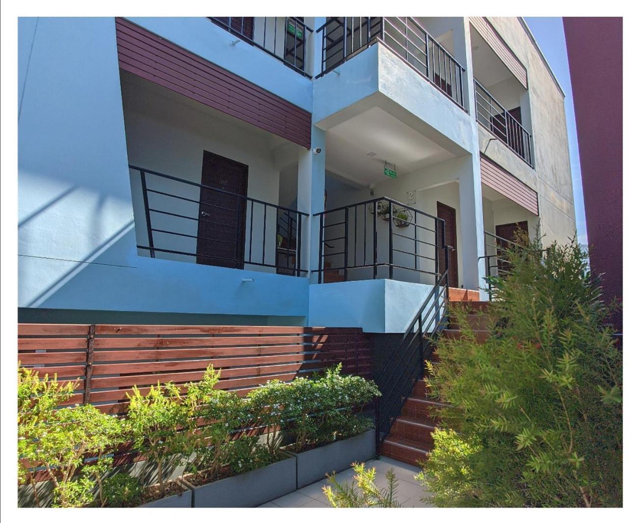 3B Apartment-Sha Extra Plus Камала Бийч Екстериор снимка