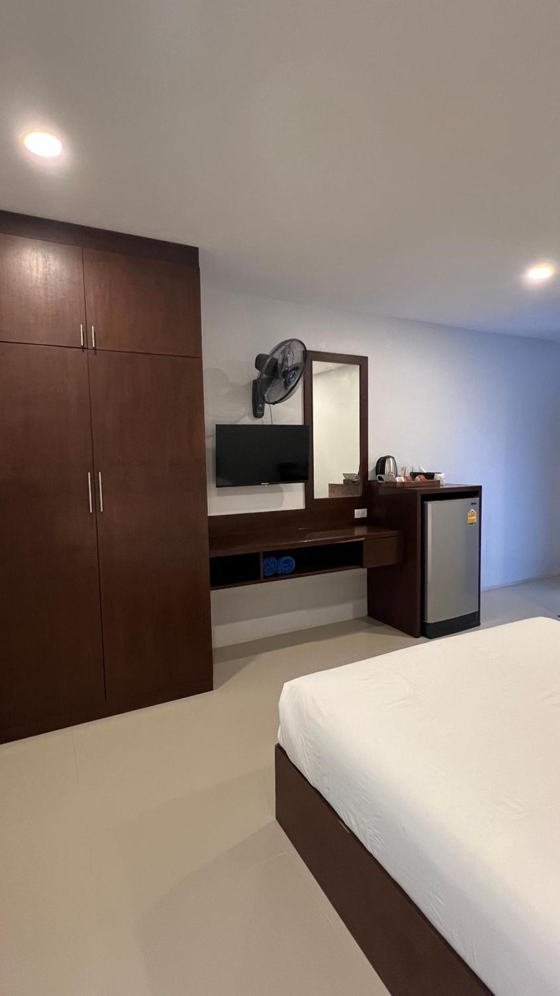 3B Apartment-Sha Extra Plus Камала Бийч Екстериор снимка
