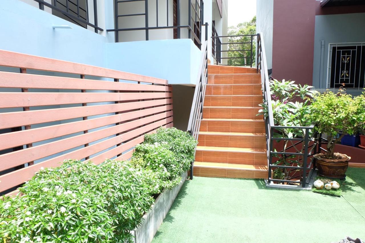 3B Apartment-Sha Extra Plus Камала Бийч Екстериор снимка
