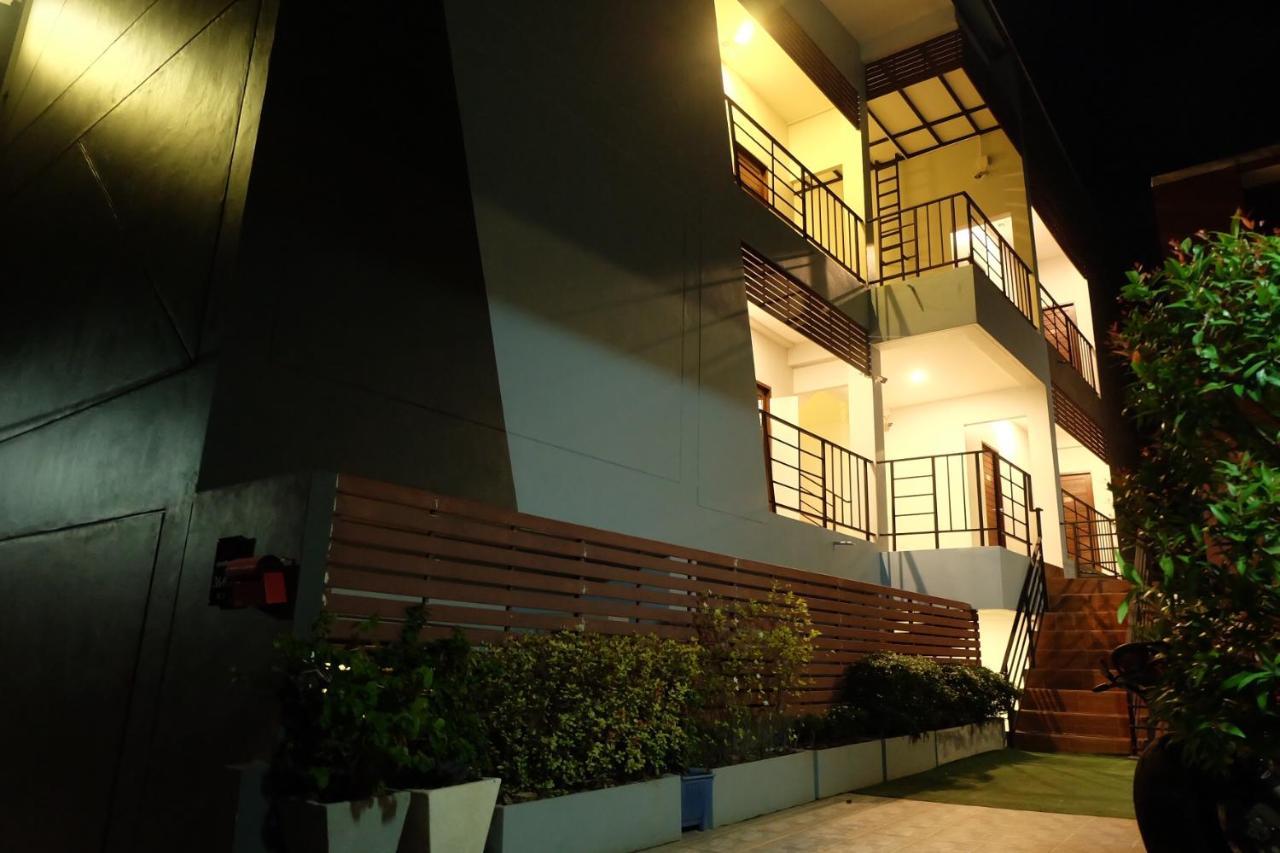 3B Apartment-Sha Extra Plus Камала Бийч Екстериор снимка