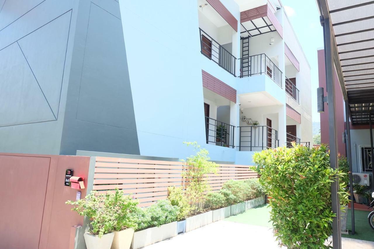 3B Apartment-Sha Extra Plus Камала Бийч Екстериор снимка
