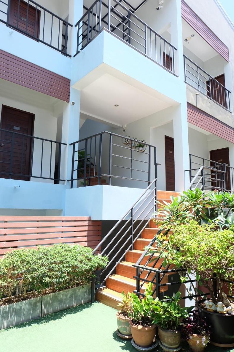 3B Apartment-Sha Extra Plus Камала Бийч Екстериор снимка