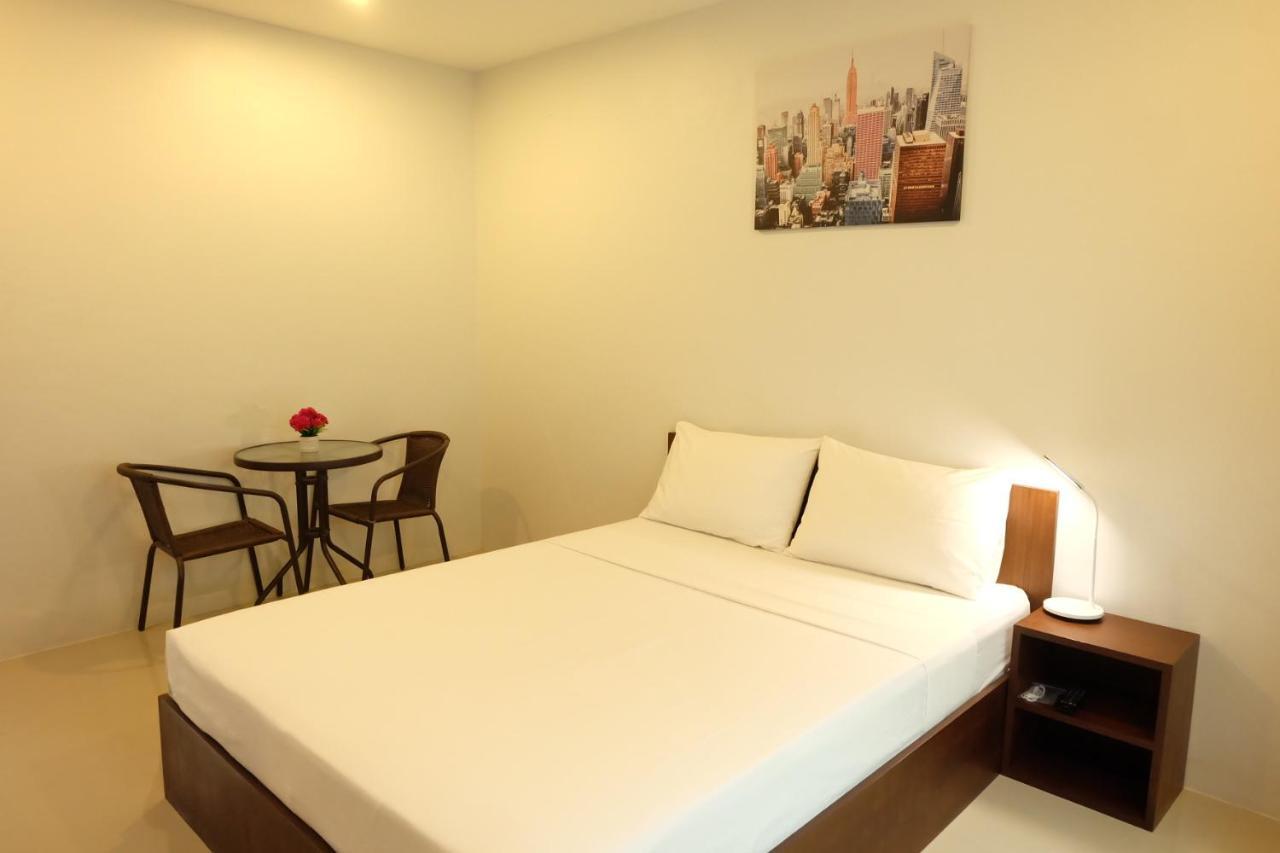 3B Apartment-Sha Extra Plus Камала Бийч Екстериор снимка