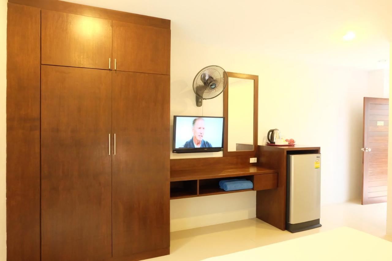 3B Apartment-Sha Extra Plus Камала Бийч Екстериор снимка