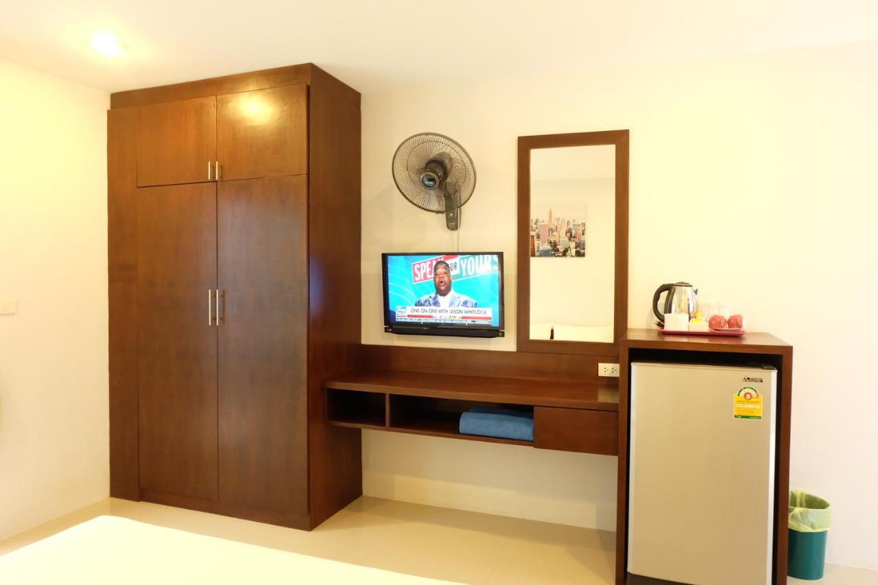 3B Apartment-Sha Extra Plus Камала Бийч Екстериор снимка