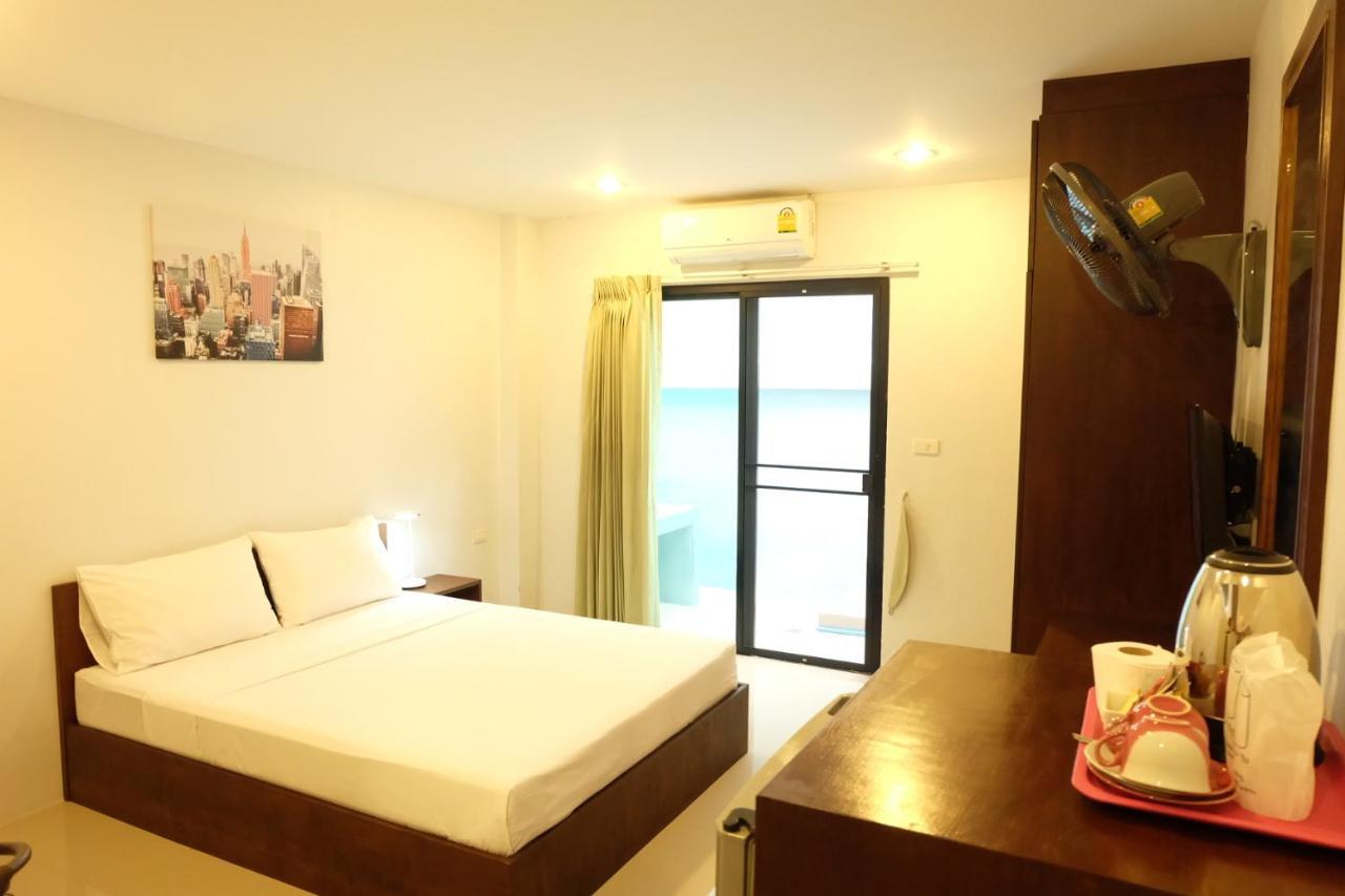 3B Apartment-Sha Extra Plus Камала Бийч Екстериор снимка